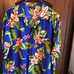 Pacific & Co. Men's Sport Shirt Size XL